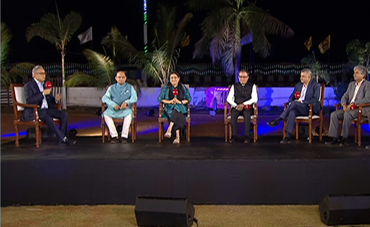 NDTV Battleground: Electoral Bonds Row Ahead Of Polls, Experts Discuss Its Impact