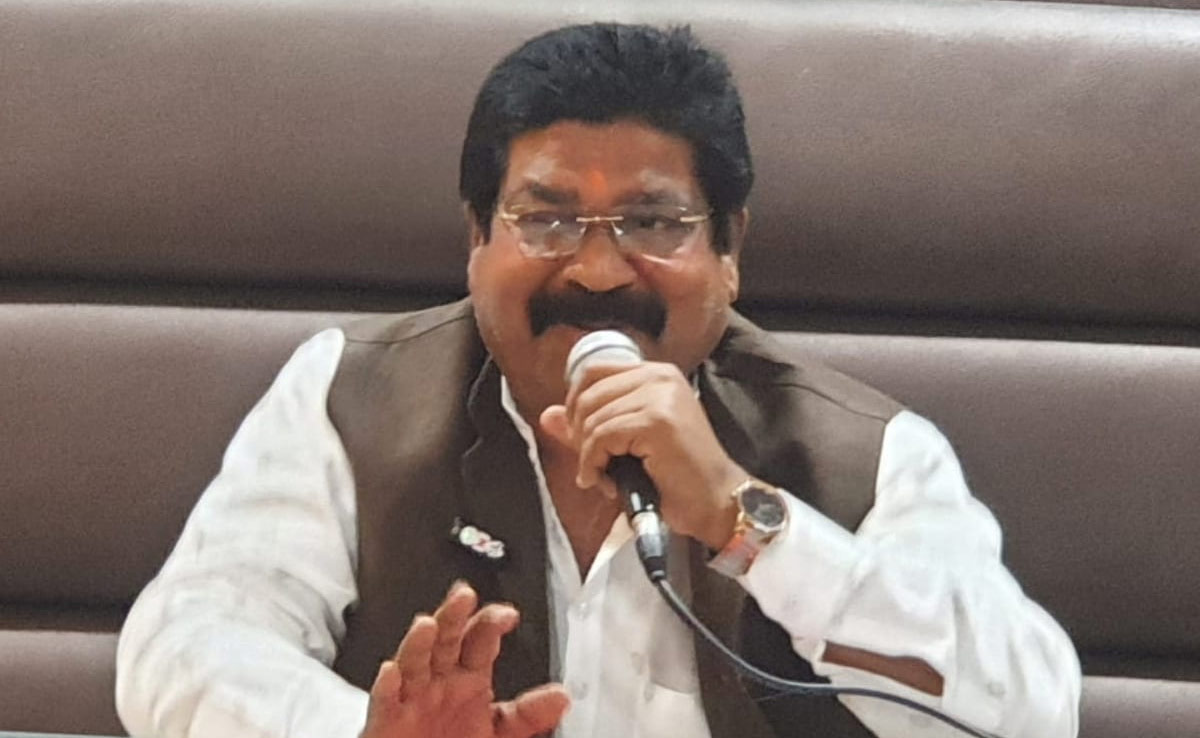 कांग्रेस के पूर्व प्रदेश उपाध्यक्ष ने दिया इस्तीफा, CM यादव की मौजूदगी में बुधवार को थाम सकते हैं BJP का दामन