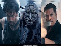 सलमान खान का अक्षय कुमार और टाइगर श्रॉफ को मैसेज, बोले- टाइगर और सुल्तान का रिकॉर्ड ब्रेक... सलमान खान का अक्षय कुमार और टाइगर श्रॉफ को मैसेज, बोले- टाइगर और सुल्तान का रिकॉर्ड ब्रेक...