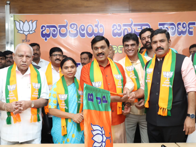 Janardhana Reddy Joins BJP: ज़मानत पर चल रहे माइंस माफ़िया जनार्दन रेड्डी की क्यों हुई BJP में वापसी
