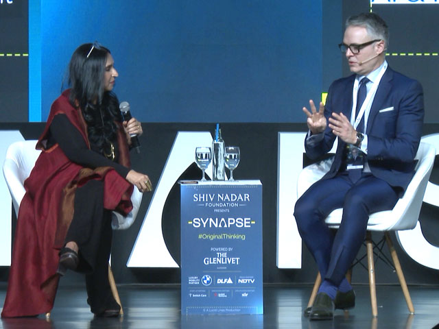 "In India, AI Can Modernise Healthcare, Agriculture": Ex Obama Advisor