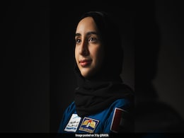 Nora AlMatrooshi Becomes 1st Arab Woman To Be Trained As Astronaut By NASA Nora AlMatrooshi Becomes 1st Arab Woman To Be Trained As Astronaut By NASA