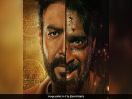 Shaitaan Advance Booking: हॉरर फिल्म शैतान का चढ़ा फैंस पर जादू, पहले दिन इतना कमा सकती है अजय देवगन की मूवी Shaitaan Advance Booking: हॉरर फिल्म शैतान का चढ़ा फैंस पर जादू, पहले दिन इतना कमा सकती है अजय देवगन की मूवी