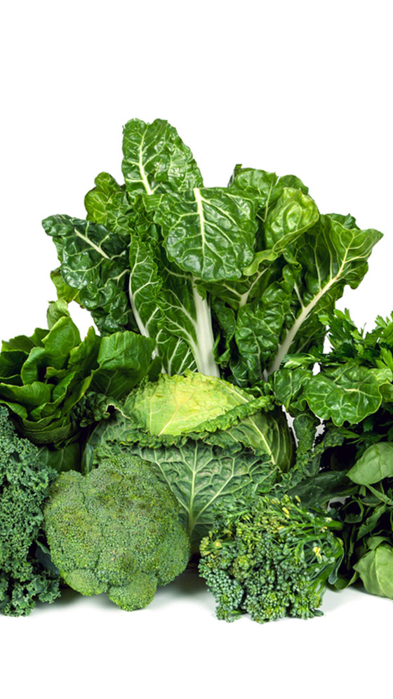 Are You Eating Your Leafy Greens The Right Way? Nutritionist Explains