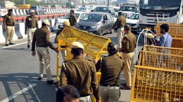 Man Wearing Earphones While Crossing Road Crushed To Death By School Bus In Delhi: Police