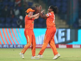 WPL 2024: Young Pacer Shabnam Shakil Blows Away UP Warriorz's Chance Of Qualification