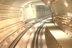''It's A Marvel'': Video Shows India's First-Ever Underwater Metro Service In Kolkata ''It's A Marvel'': Video Shows India's First-Ever Underwater Metro Service In Kolkata