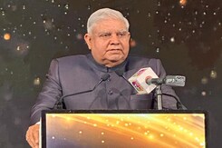 "Citizenship Law CAA Is Reprieve For Persecuted": Vice President To NDTV "Citizenship Law CAA Is Reprieve For Persecuted": Vice President To NDTV