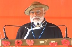 PM मोदी ने Arunachal Pradesh में दुनिया की सबसे लंबी Double Lane Tunnel का किया उद्घाटन PM मोदी ने Arunachal Pradesh में दुनिया की सबसे लंबी Double Lane Tunnel का किया उद्घाटन
