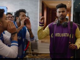 "<i>10 Rs Ka Makkhan, Iyer Bhai Dhakkan</i>": Hardik Pandya Trolls Shreyas Iyer in IPL Ad. This Is HIs Reply
