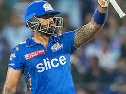 Mumbai Indians Receive Huge Suryakumar Yadav Boost Amid Poor IPL Run