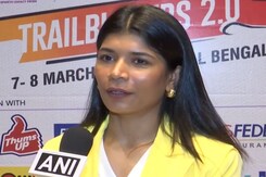 "Excited To Perform" Nikhat Zareen After Qualifying For Paris Olympics "Excited To Perform" Nikhat Zareen After Qualifying For Paris Olympics