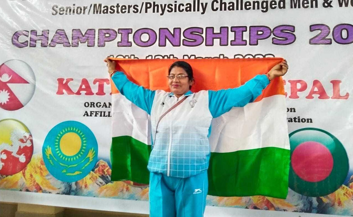 Women's Day Special: इन महिलाओं ने खेल में दिखाया दम, लाइलाज बीमारी को मात देकर अंतरराष्ट्रीय स्तर पर लहराया परचम