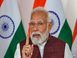 "My Third Term Will Write New Chapter In Rise Of Women Power": PM Modi "My Third Term Will Write New Chapter In Rise Of Women Power": PM Modi