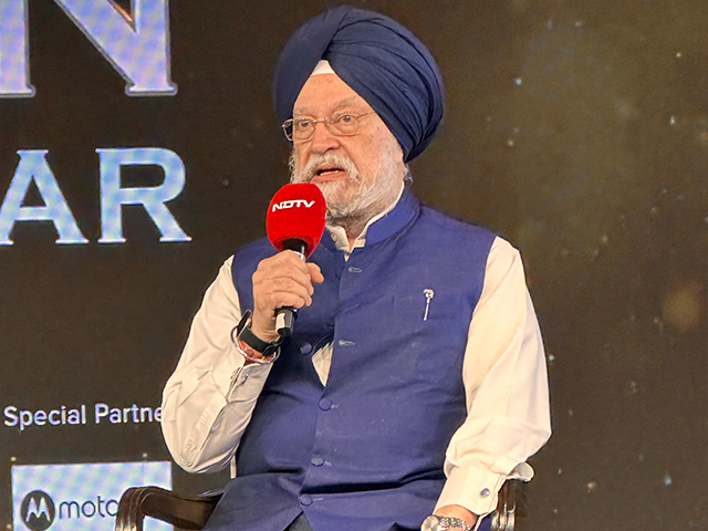 Hardeep Singh Puri On India’s Development | NDTV Indian Of The Year Awards