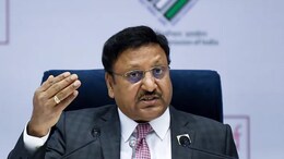 "Job Of Some To Create Doubts": Poll Body Chief On Voter Turnout Data Row