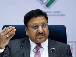 "Job Of Some To Create Doubts": Poll Body Chief On Voter Turnout Data Row