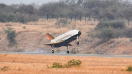 Watch: India's 21st Century Pushpak 'Viman' Successfully Launched