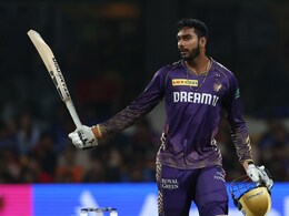 IPL 2024: Venkatesh Iyer's Fifty, Sunil Narine's Cameo Carry KKR To Seven-Wicket Win Over RCB