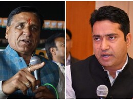 Rajasthan Politics: राहुल कस्वां के हमले का बीजेपी ने दिया जवाब, विधायक बोले- 'कल तो मोदी-मोदी करते...' Rajasthan Politics: राहुल कस्वां के हमले का बीजेपी ने दिया जवाब, विधायक बोले- 'कल तो मोदी-मोदी करते...'