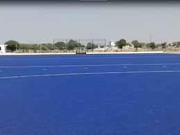 राजस्थान को मिला चौथा एस्ट्रो टर्फ हॉकी ग्राउंड, खिलाड़ियों को मिलेंगी अंतर्राष्ट्रीय स्तर की सुविधाएं