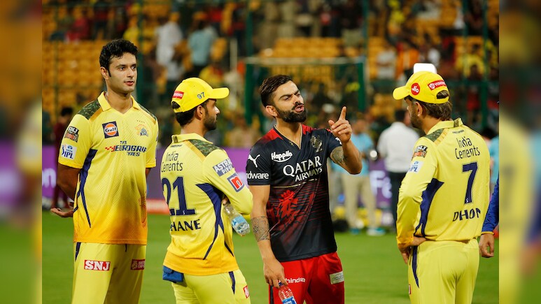 IPL 2025 CSK vs RCB: चेपॉक में कैसा है बेंगलुरु का प्रदर्शन? महामुकाबले से पहले देखें CSK vs RCB का हेड-टु-हेड रिकॉर्ड