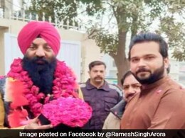 Sardar Ramesh Singh Arora - Pakistan's Punjab Province's 1st Sikh Minister Sardar Ramesh Singh Arora - Pakistan's Punjab Province's 1st Sikh Minister