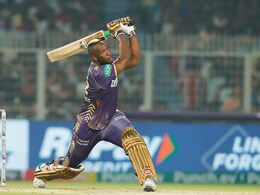 Andre Russell Shatters Chris Gayle's Massive IPL Record After Heroics vs SunRisers Hyderabad Andre Russell Shatters Chris Gayle's Massive IPL Record After Heroics vs SunRisers Hyderabad