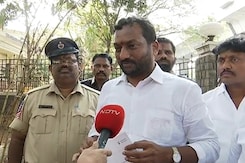 "KCR Must Be Made Accused No. 1": BJP Leader In Telangana Phone Tapping Row "KCR Must Be Made Accused No. 1": BJP Leader In Telangana Phone Tapping Row