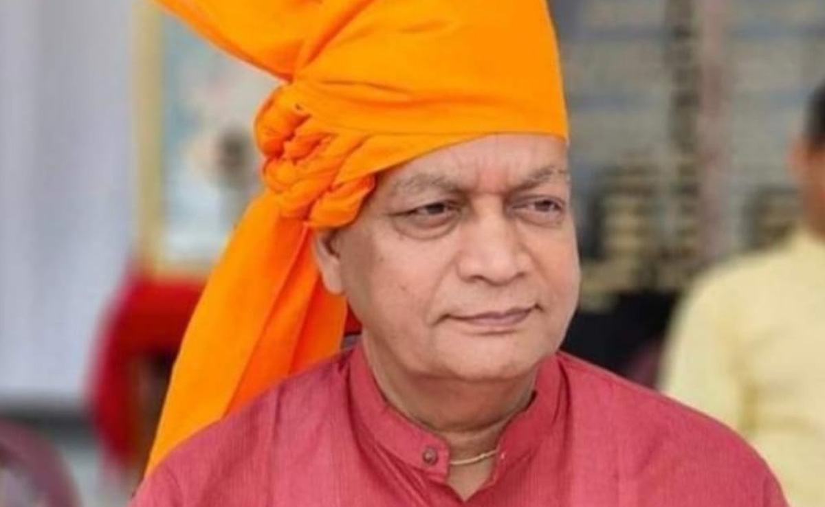 Bhilwara Lok Sabha Seat: आपातकाल में जेल गए, RSS पृष्ठभूमि से आने वाले दामोदर अग्रवाल को BJP ने भीलवाड़ा से बनाया उम्मीदवार