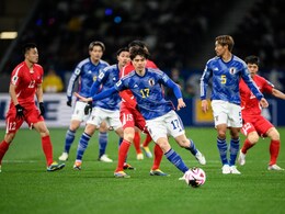 Japan Tame North Korea In World Cup Qualifiers, Son Heung-Min Scores In Draw