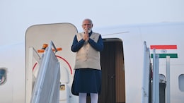 PM Modi Arrives In Bhutan For 2-Day Tour, To Hold Talks With King