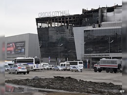 Russia Detains Another Suspect Over Concert Hall Attack That Killed 144 Russia Detains Another Suspect Over Concert Hall Attack That Killed 144