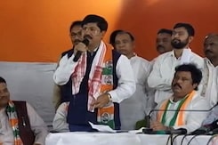 BJP's Top Muslim Leader In Assam Joins Congress A Month Before Polls BJP's Top Muslim Leader In Assam Joins Congress A Month Before Polls