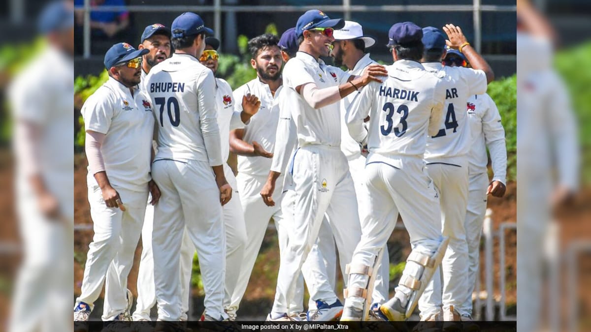 Mumbai vs Vidarbha Final, Ranji Trophy Day 4, Live Updates: Dhruv Shorey Departs For 28, Vidarbha 2 Down vs Mumbai