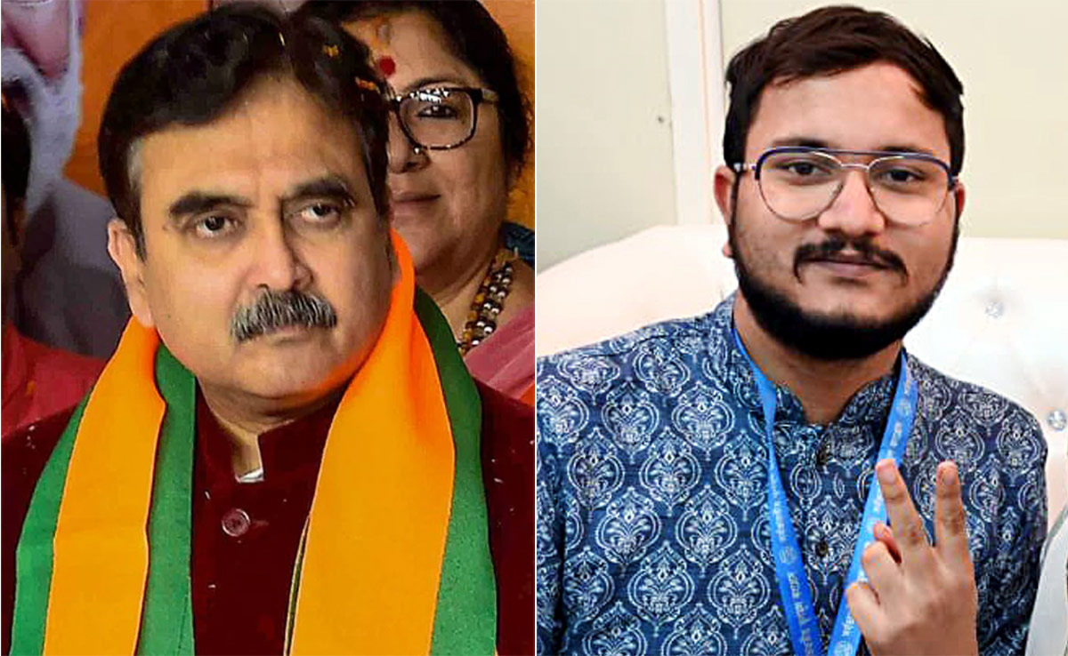 Ex Judge Up Against Young Leader Who Wrote '<i>Khela Hobe</i>' In Bengal's Tamluk