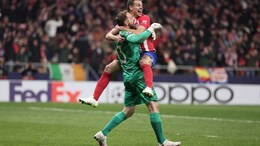 Atletico Madrid Triumph On Penalties To Reach Champions League Quarters
