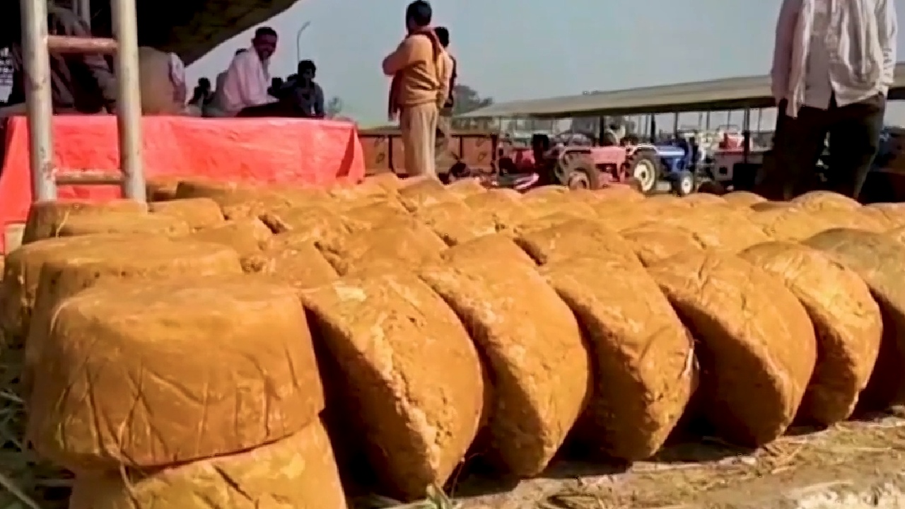 आखिर क्यों पारंपरिक गुड़ खो रहा है अपनी पहचान ?