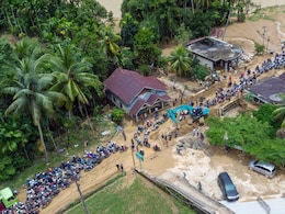Over 500 Dead Across Southeast Asia Amid Floods, Landslides