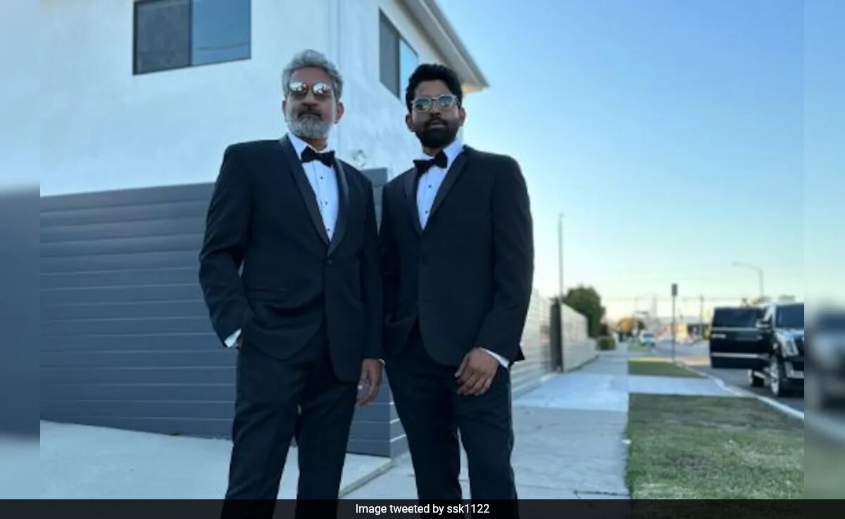 SS Rajamouli's Son SS Karthikeya Experiences Earthquake In Japan: "The Ground Started To Move"