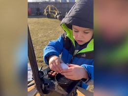 “So Absolutely Outstanding”: Miniature Cooking By 5-Year-Old Impresses The Internet