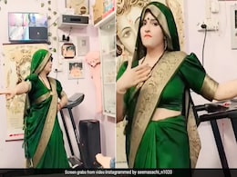 सीमा हैदर का नया डांस वीडियो देख हैरान रह गए लोग, बोले- बस यही सब पाकिस्तान... सीमा हैदर का नया डांस वीडियो देख हैरान रह गए लोग, बोले- बस यही सब पाकिस्तान...