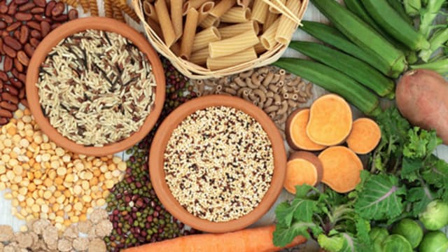 Insufficient fibre intake can contribute to gut-related issues