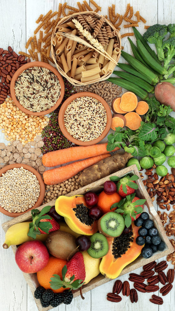 Insufficient fibre intake can contribute to gut-related issues