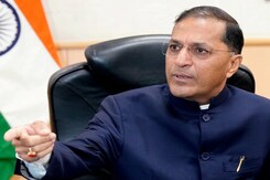 Arun Goel Cited "Personal Reasons" In Resignation Letter: Sources Arun Goel Cited "Personal Reasons" In Resignation Letter: Sources
