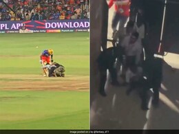 Virat के पैर छूने वाले फैन की लात-घूसों से जमकर पिटाई, VIDEO देख भड़क उठे 'किंग कोहली' के प्रशंसक Virat के पैर छूने वाले फैन की लात-घूसों से जमकर पिटाई, VIDEO देख भड़क उठे 'किंग कोहली' के प्रशंसक