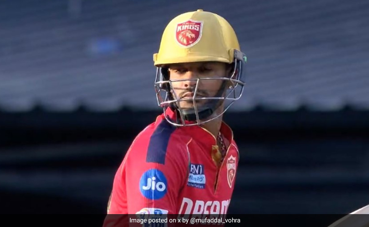 IPL 2024: धवन के नाम दर्ज हुआ ऐतिहासिक रिकॉर्ड, आईपीएल में ये कारनामा करने वाले पहले बल्लेबाज़ बने