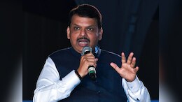 'शरद पवारांना हे शोभत नाही,' पुतळा कोसळल्याच्या प्रकरणावर देवेंद्र फडणवीसांचा पलटवार