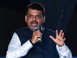 'शरद पवारांना हे शोभत नाही,' पुतळा कोसळल्याच्या प्रकरणावर देवेंद्र फडणवीसांचा पलटवार