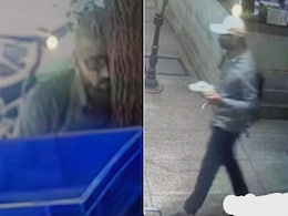 Bengaluru Blast Suspect Caught On CCTV With Bag That Allegedly Had Bomb Bengaluru Blast Suspect Caught On CCTV With Bag That Allegedly Had Bomb